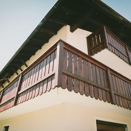 Appartamento Sennhof Lechtal Bach  Esterno foto