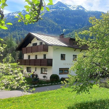 Appartamento Sennhof Lechtal Bach  Esterno foto
