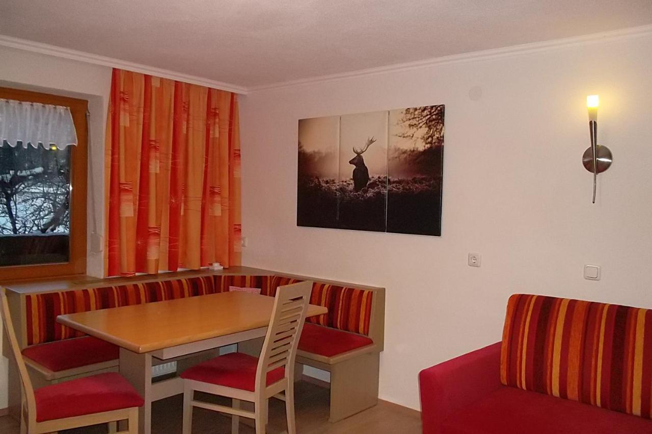 Appartamento Sennhof Lechtal Bach  Esterno foto