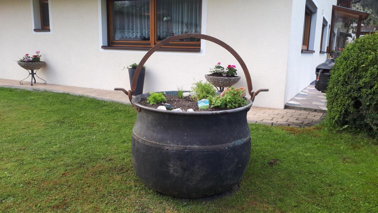 Appartamento Sennhof Lechtal Bach  Esterno foto
