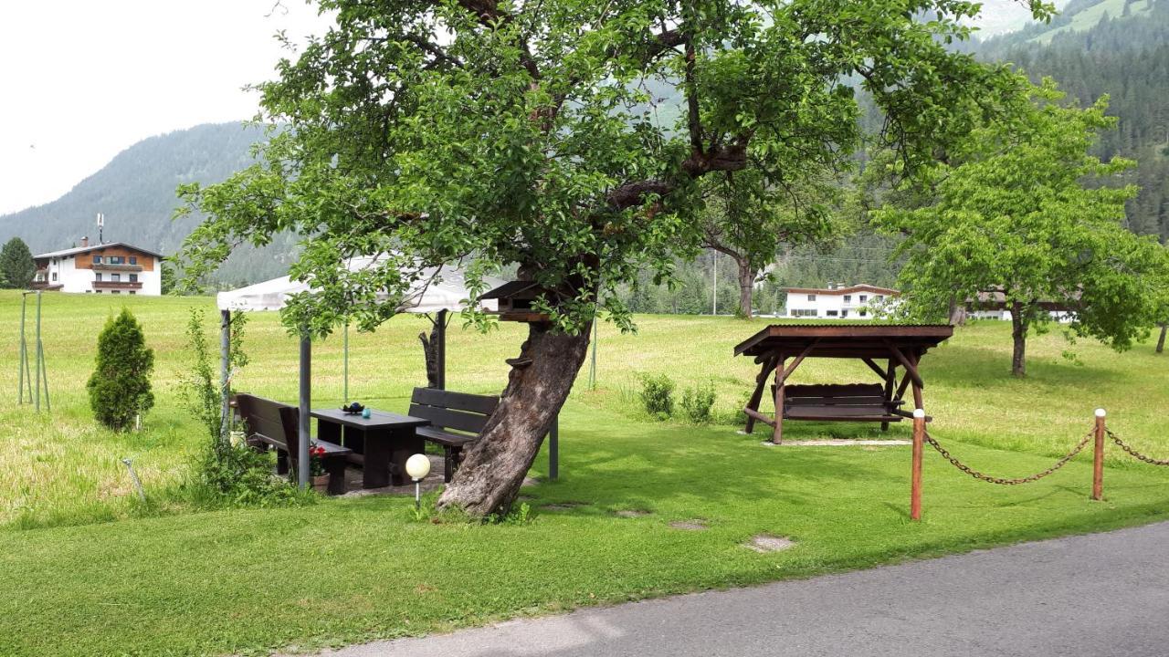 Appartamento Sennhof Lechtal Bach  Esterno foto