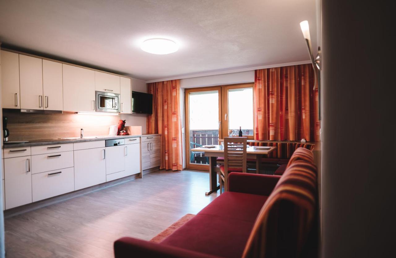 Appartamento Sennhof Lechtal Bach  Esterno foto