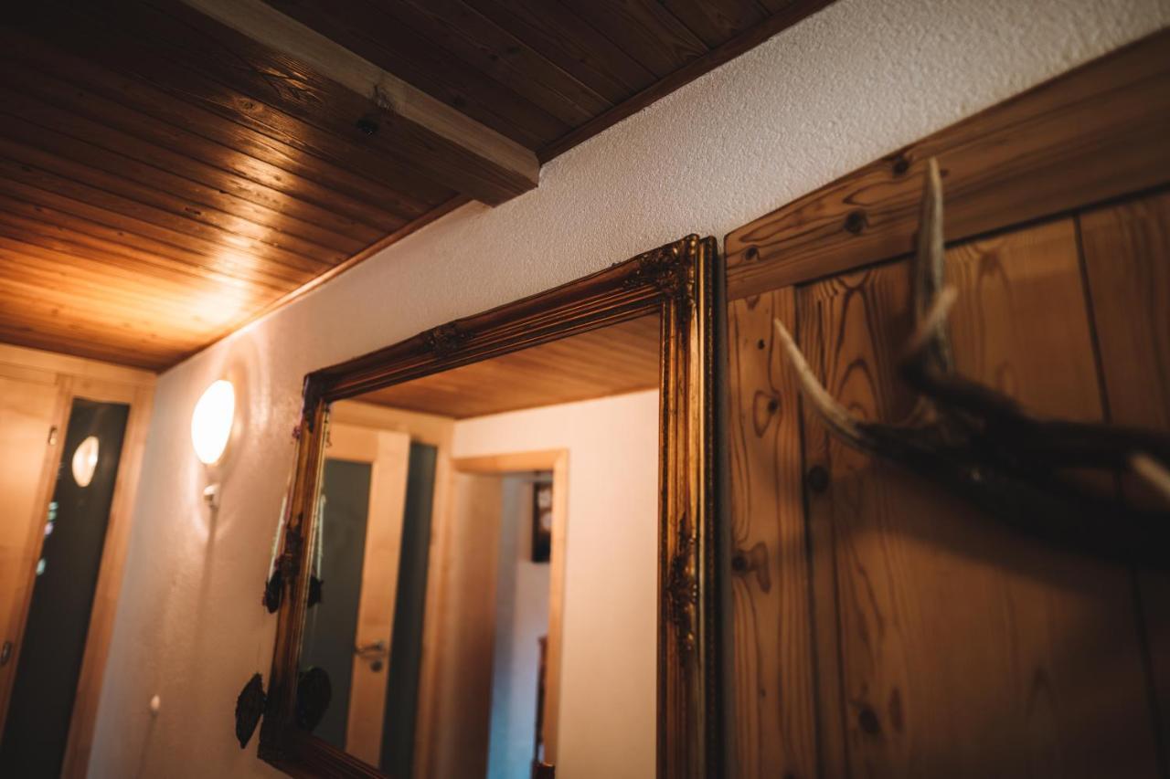 Appartamento Sennhof Lechtal Bach  Esterno foto