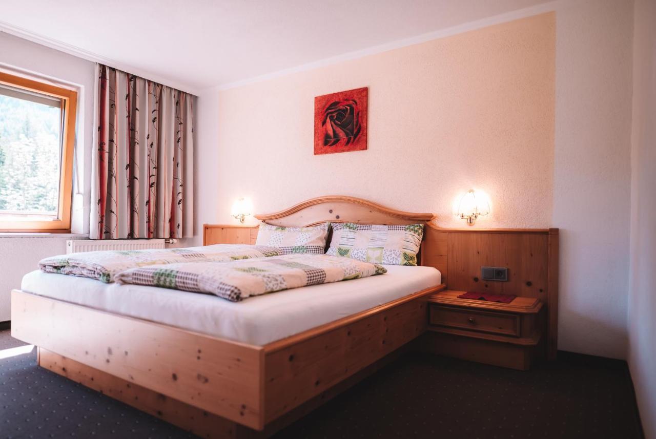 Appartamento Sennhof Lechtal Bach  Esterno foto