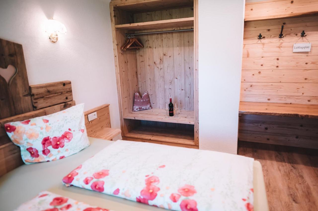 Appartamento Sennhof Lechtal Bach  Esterno foto