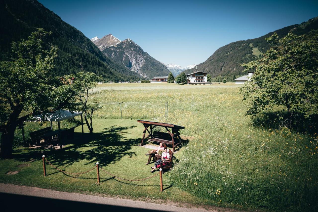 Appartamento Sennhof Lechtal Bach  Esterno foto