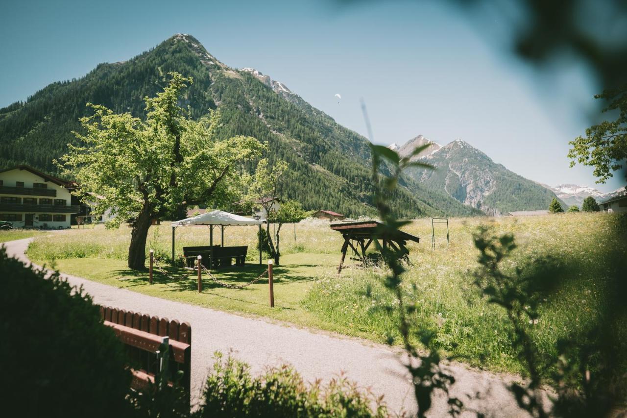 Appartamento Sennhof Lechtal Bach  Esterno foto