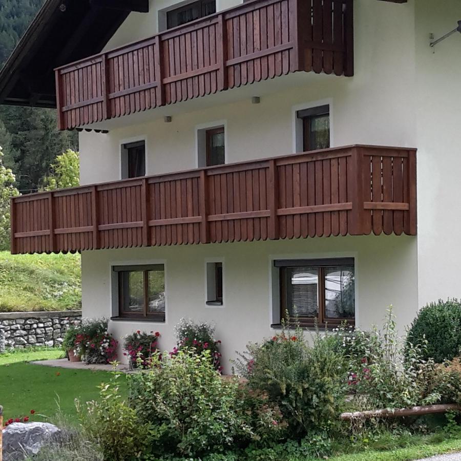 Appartamento Sennhof Lechtal Bach  Esterno foto