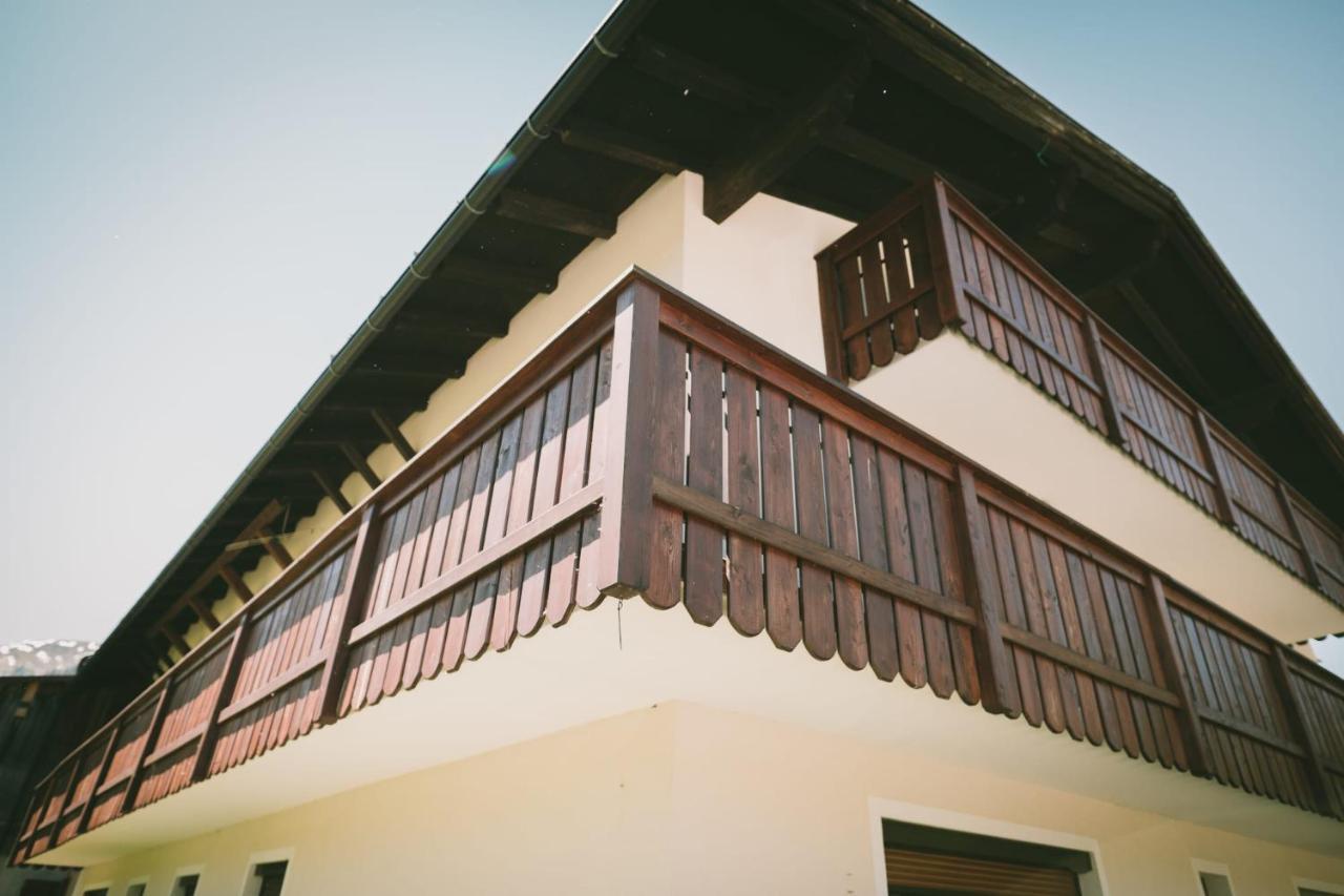 Appartamento Sennhof Lechtal Bach  Esterno foto