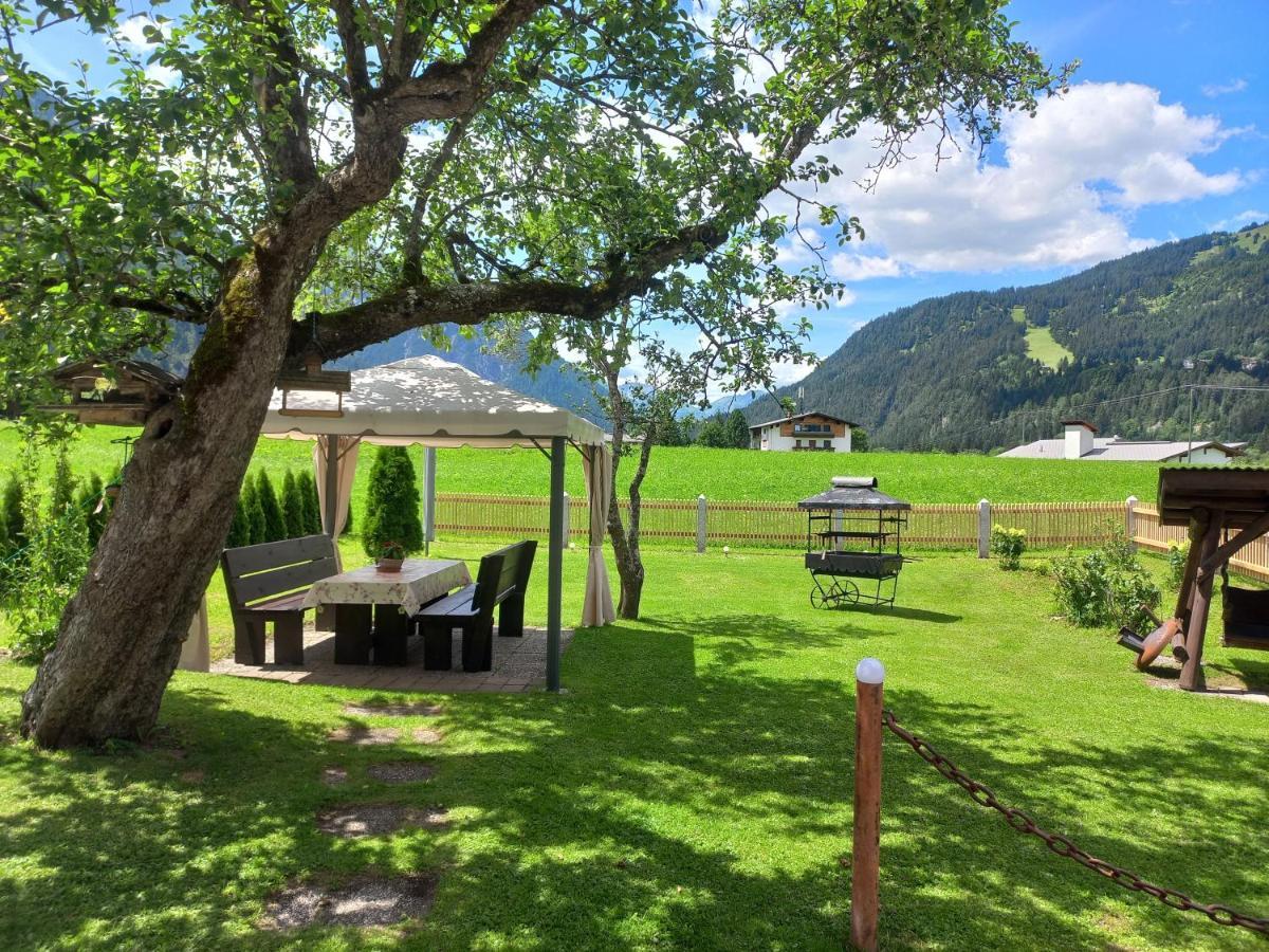 Appartamento Sennhof Lechtal Bach  Esterno foto