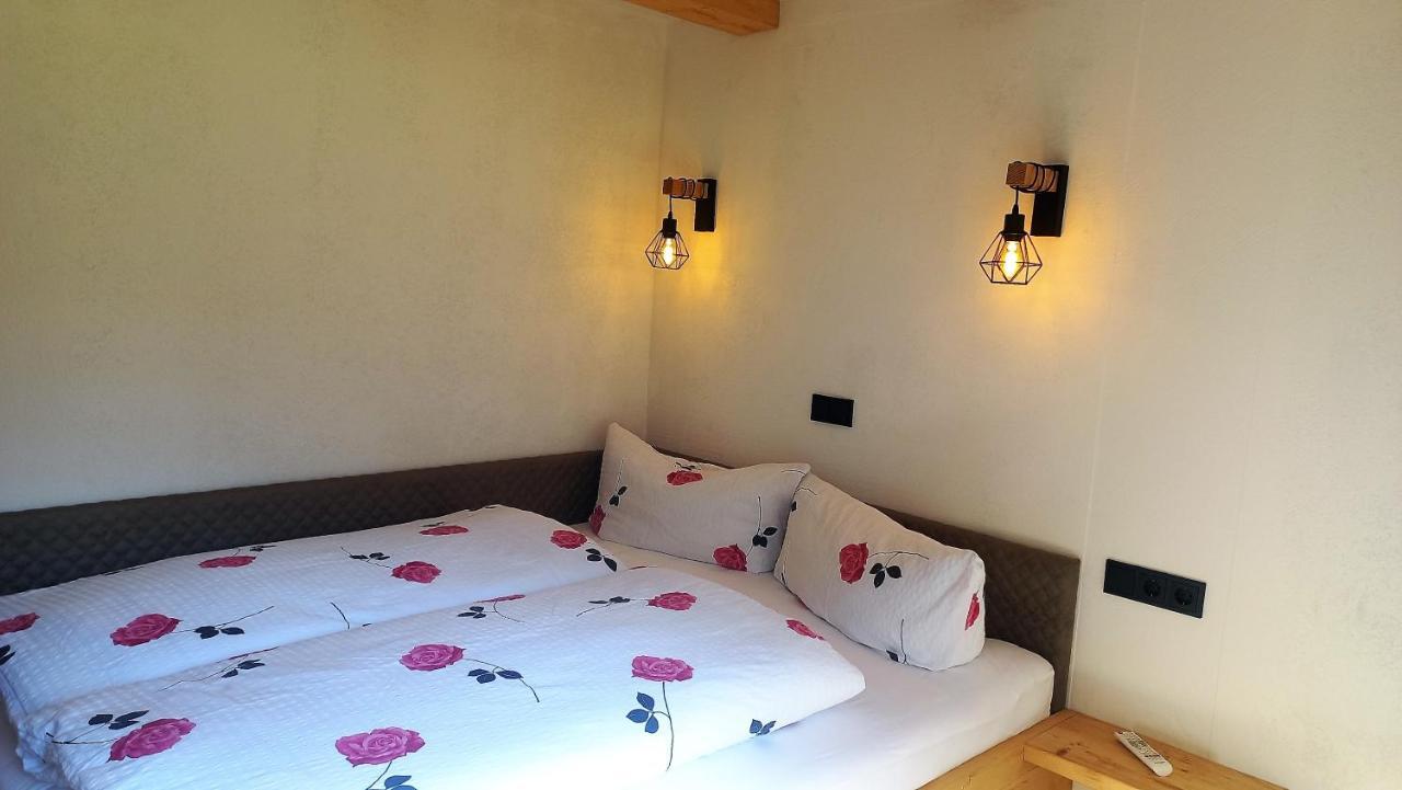 Appartamento Sennhof Lechtal Bach  Esterno foto