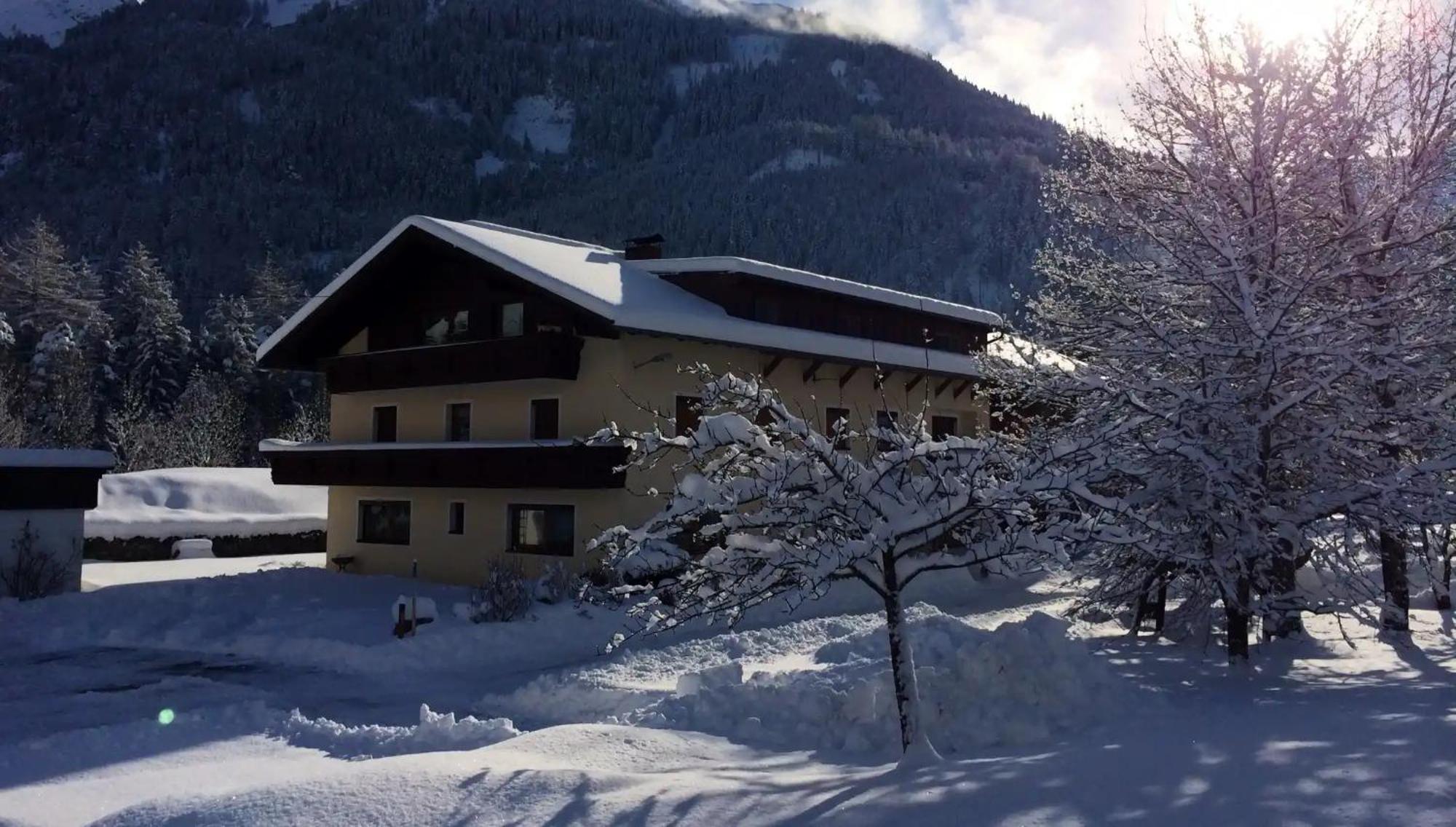Appartamento Sennhof Lechtal Bach  Esterno foto