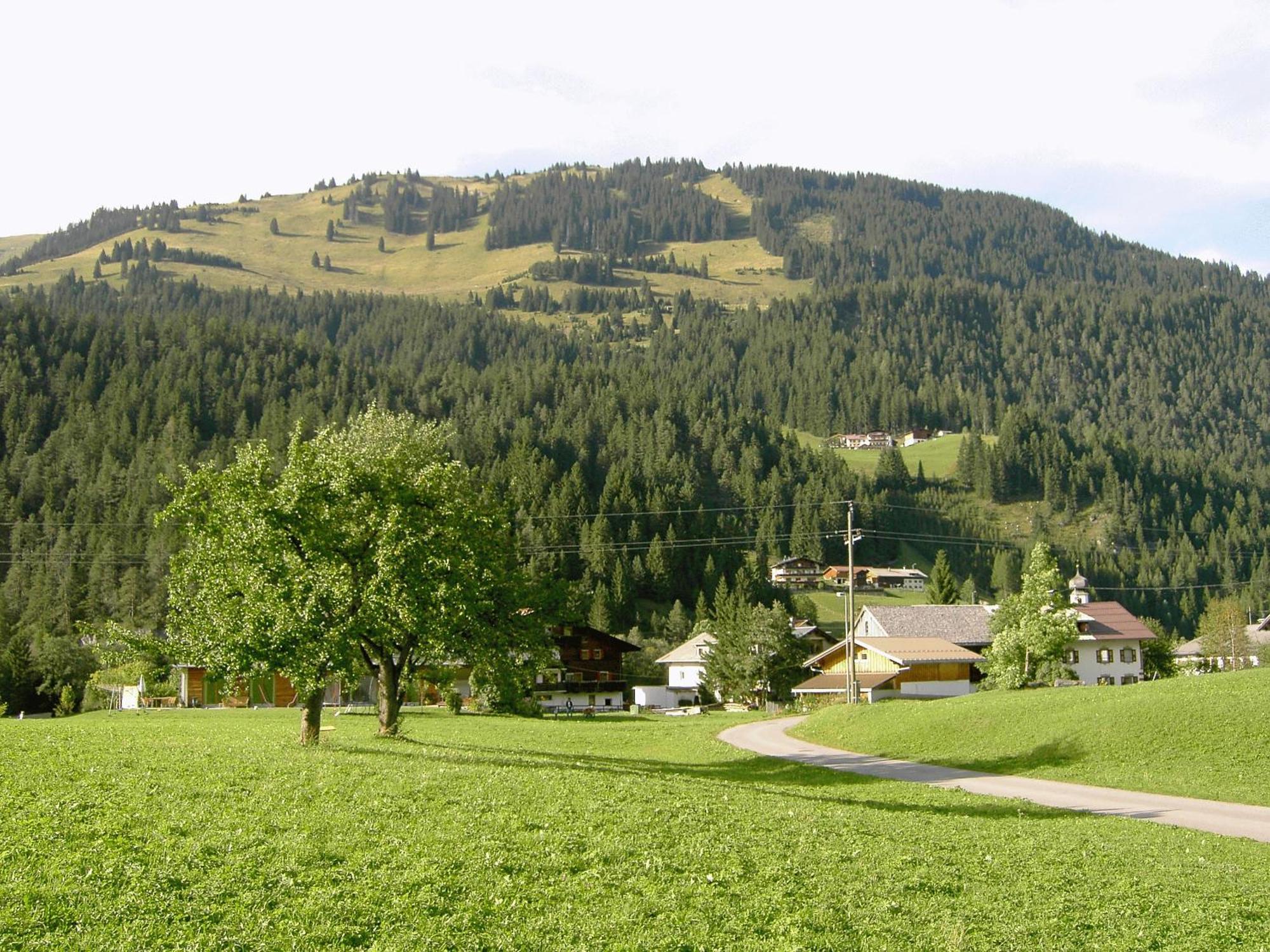 Appartamento Sennhof Lechtal Bach  Esterno foto