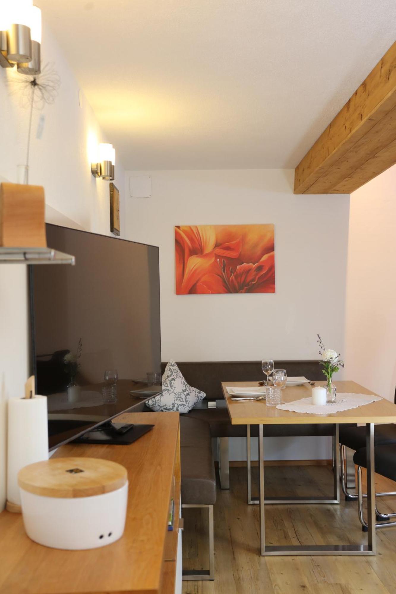 Appartamento Sennhof Lechtal Bach  Esterno foto