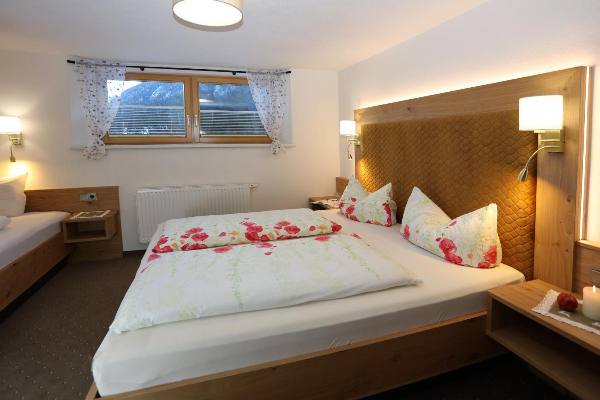 Appartamento Sennhof Lechtal Bach  Esterno foto