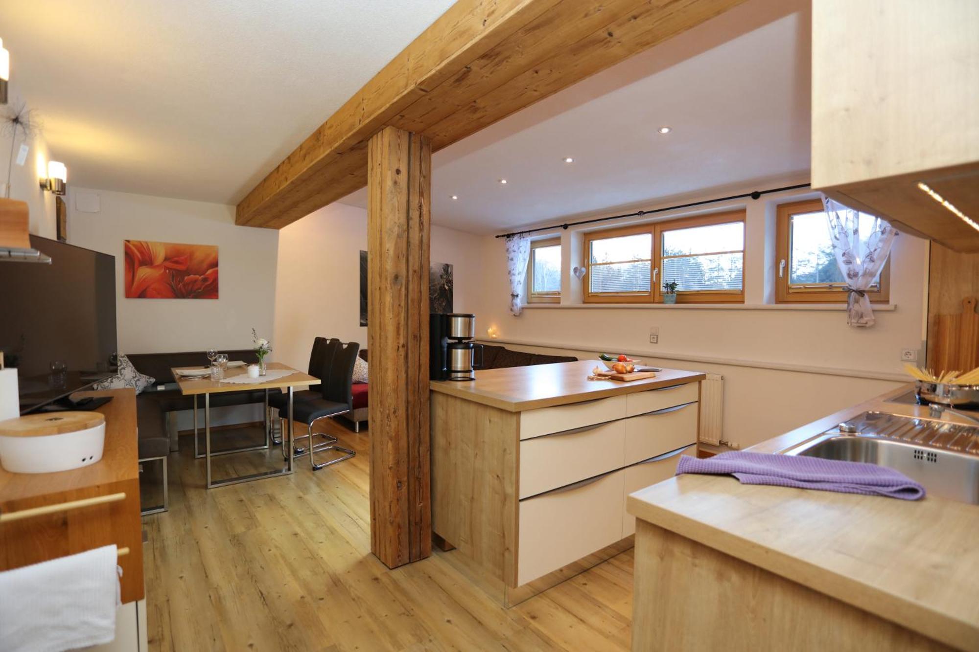 Appartamento Sennhof Lechtal Bach  Esterno foto