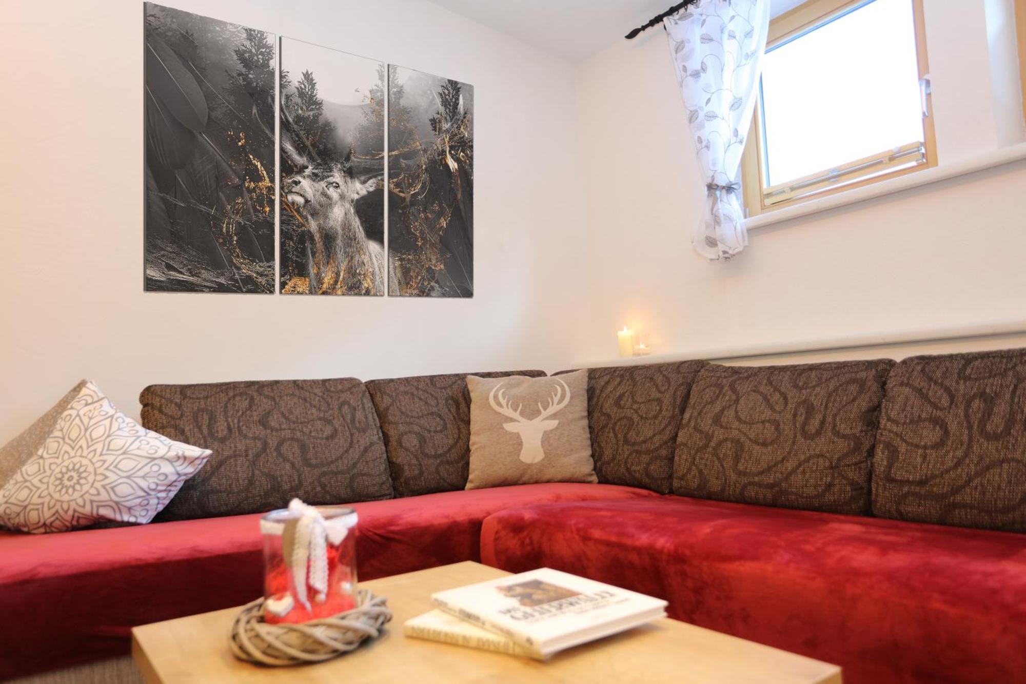Appartamento Sennhof Lechtal Bach  Esterno foto