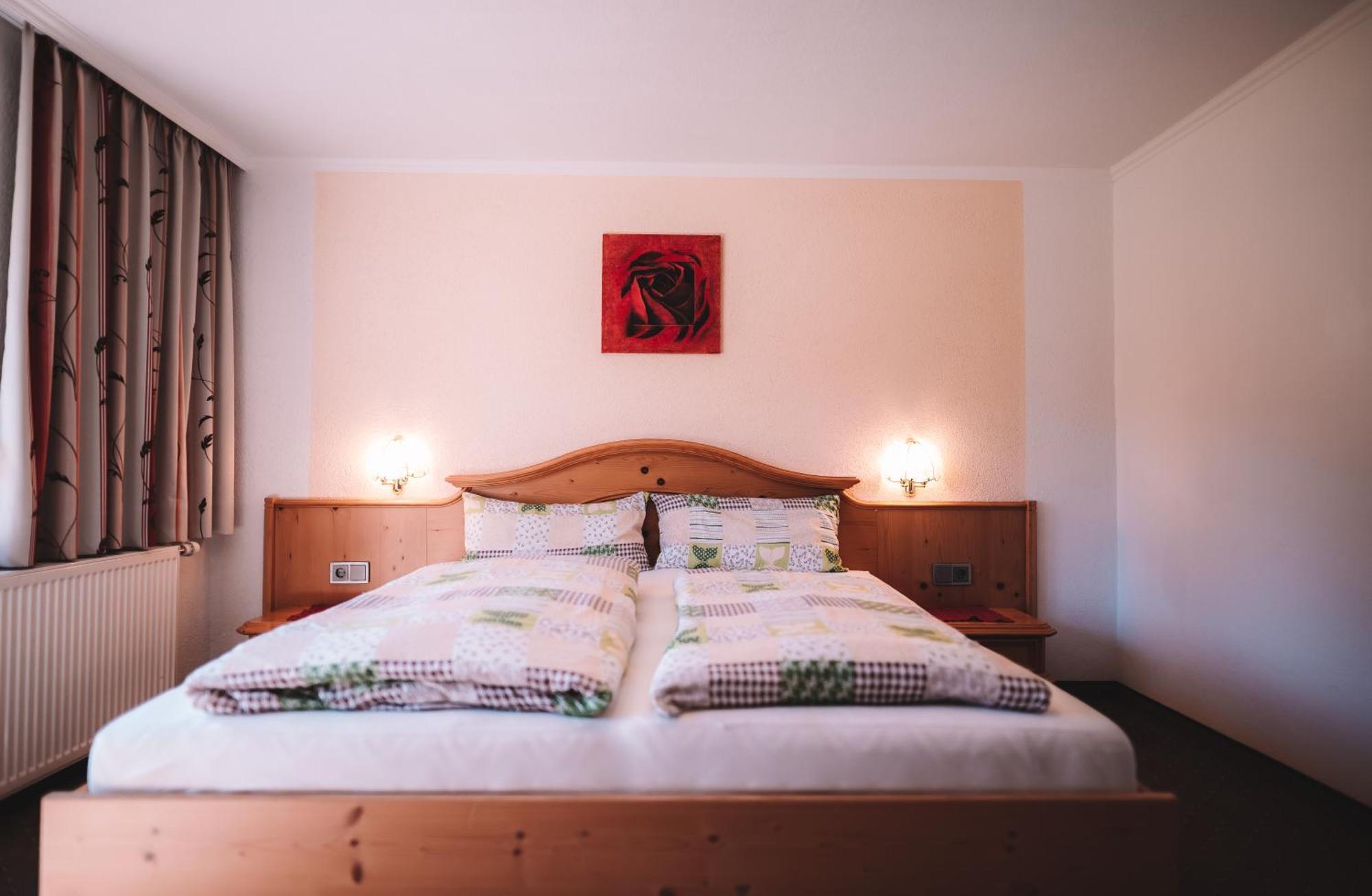 Appartamento Sennhof Lechtal Bach  Esterno foto