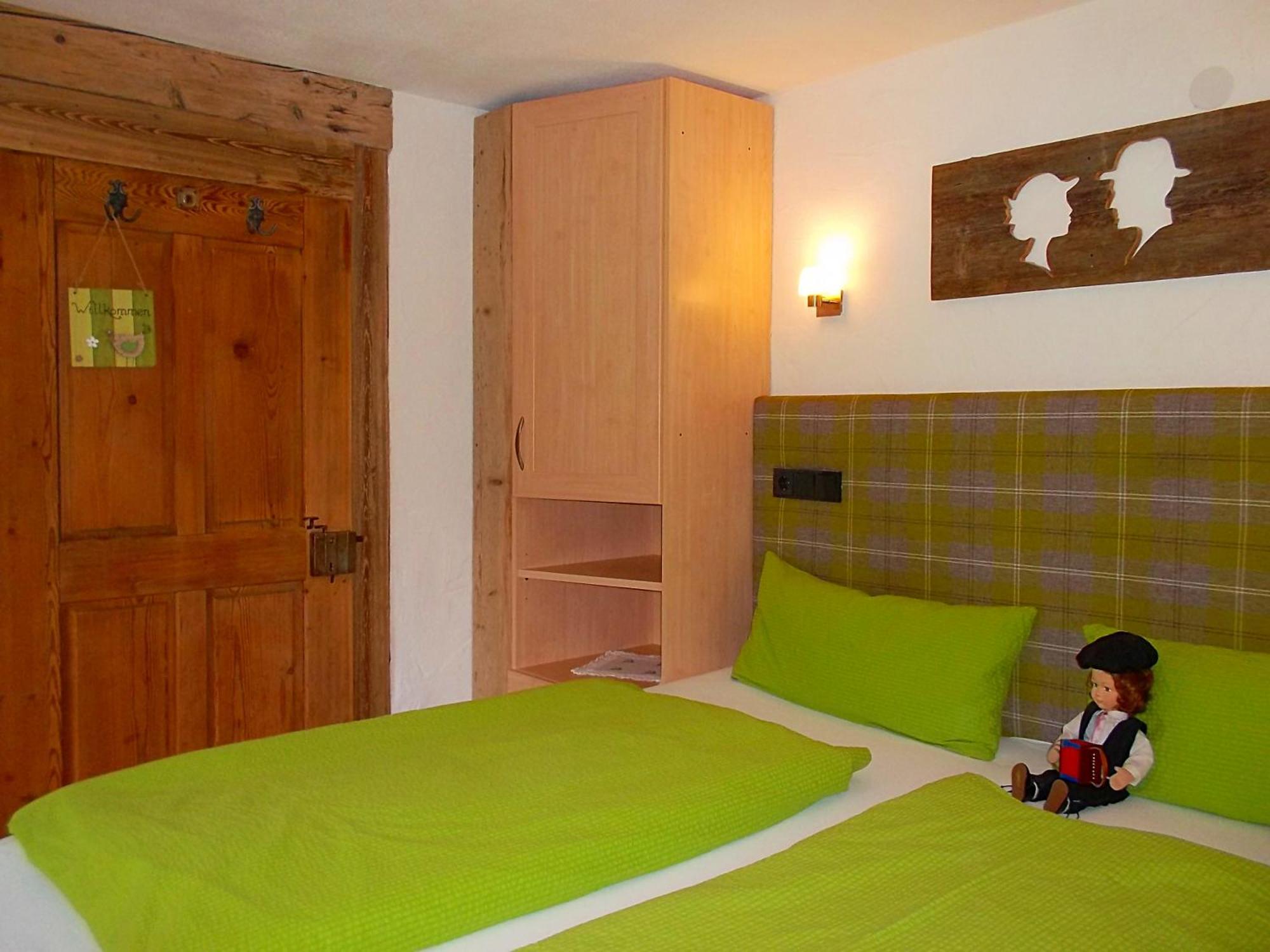 Appartamento Sennhof Lechtal Bach  Esterno foto