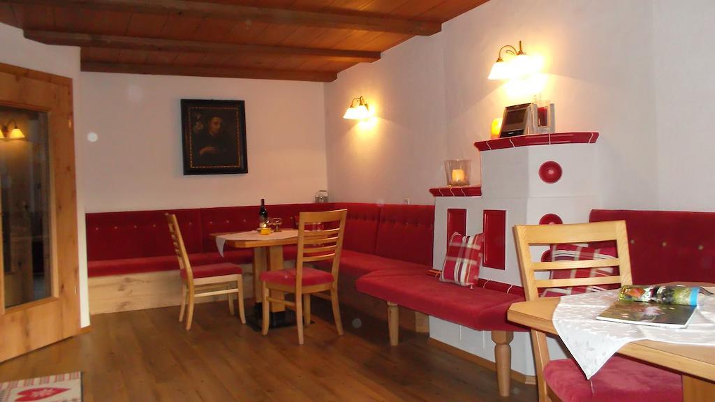 Appartamento Sennhof Lechtal Bach  Esterno foto