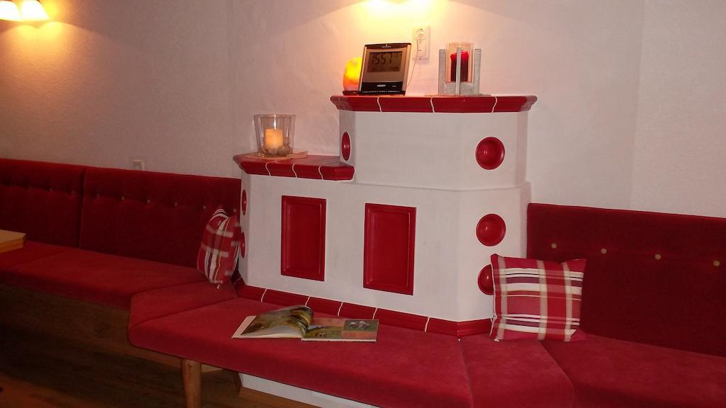 Appartamento Sennhof Lechtal Bach  Esterno foto