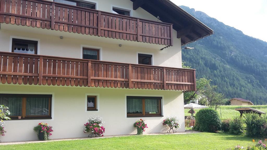 Appartamento Sennhof Lechtal Bach  Esterno foto